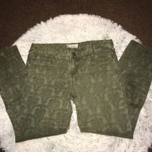 Free People Jeans size 6